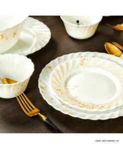 سرویس آرکوپال گرد 6 نفره 28 پارچه طرح روناک