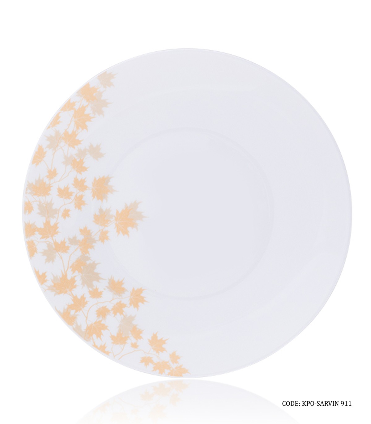 سرویس آرکوپال گرد 6 نفره 28 پارچه طرح سروین