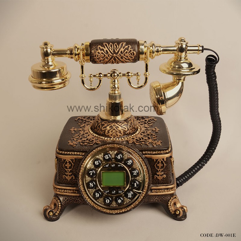 تلفن کلاسیک طرح آلبرت