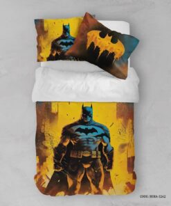 روتختی کودک  پسرانه طرح بتمن مدل The Dark Knight