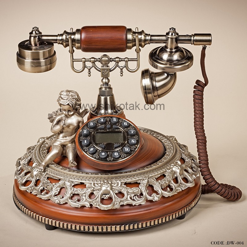 تلفن کلاسیک طرح ژان