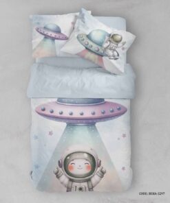 روتختی  پسرانه طرح بشقاب پرنده مدل  Spaceship