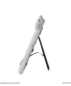 قاب عکس رومیزی افقی طرح کبوتر سفید