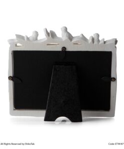 قاب عکس رومیزی افقی طرح کبوتر سفید