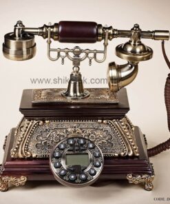 تلفن سلطنتی قدیمی طرح فیلیپ