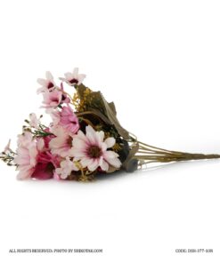 دسته گل مصنوعی کوکب مدل 383-9