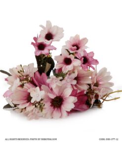 دسته گل مصنوعی کوکب مدل 383-9