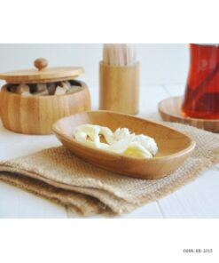 کاسه چوبی بامبو ترک برند بامبوم مدل Caliente