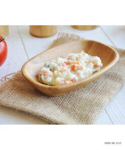 کاسه چوبی بامبو ترک برند بامبوم مدل Caliente