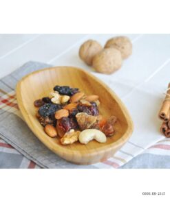 کاسه چوبی بامبو ترک برند بامبوم مدل Caliente