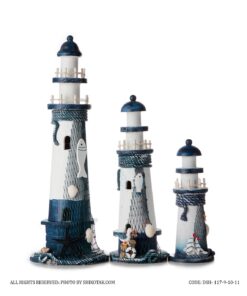 فانوس دریایی دکوری ملوانی