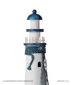 فانوس دریایی دکوری مدلShip کوچک