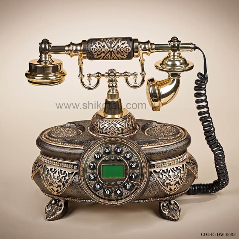 تلفن سلطنتی طرح نیکلا