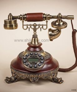 تلفن کلاسیک سلطنتی طرح توماس