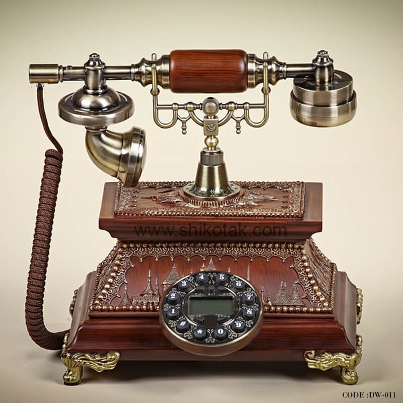 تلفن سلطنتی طرح جرج