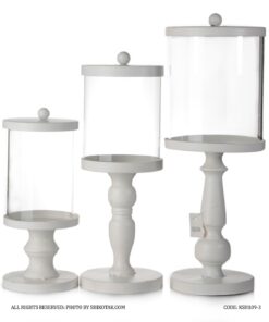 کندی باکس سفید مدل در توپی