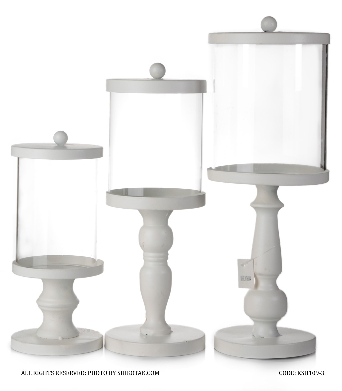 کندی باکس سفید مدل در توپی