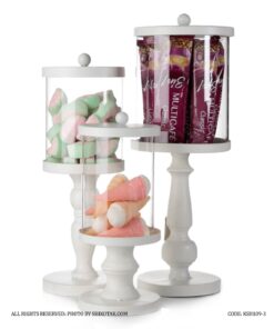 کندی باکس سفید مدل در توپی