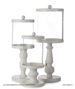 کندی باکس سفید مدل در توپی