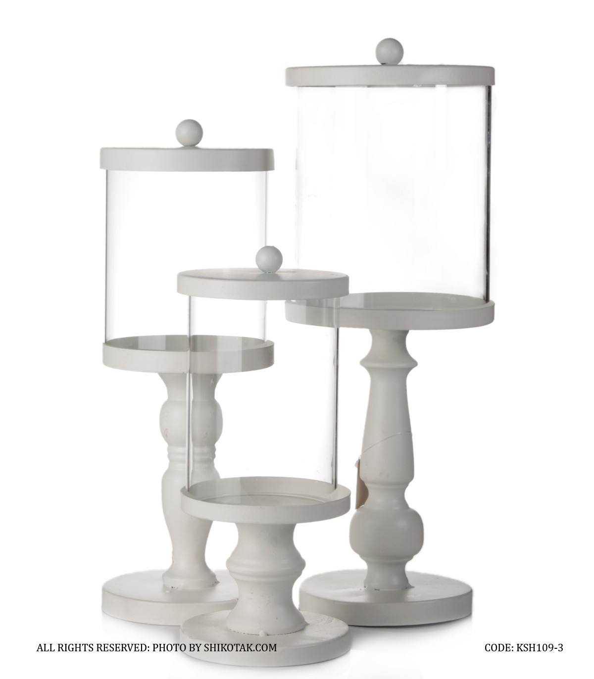 کندی باکس سفید مدل در توپی