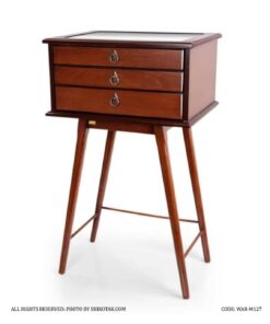 میز  کنسول قاشق چنگال چوبی مدل 127