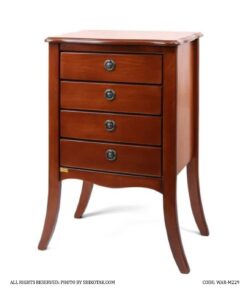 میز تلفن و گرام چوبی جدید مدل 229