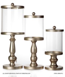 کندی باکس برنز مدل در توپی