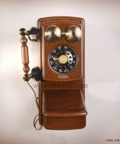 تلفن کلاسیک دیواری طرح ویکتور