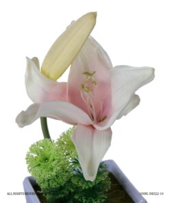 گلدان لیلیوم مصنوعی