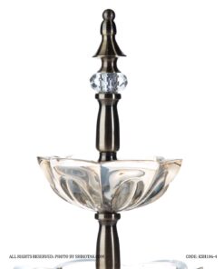 شکلات خوری سلطنتی طرح گل