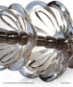 شکلات خوری سلطنتی طرح گل