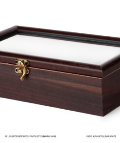 جعبه تی بگ رویال شش تایی مدل 9902B