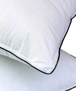 بالش الیاف با پارچه نخی  Ferema