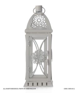 فانوس فلزی دکوری طرح Love Home