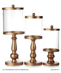 کندی باکس طلایی مدل در توپی