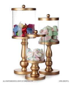 کندی باکس طلایی مدل در توپی