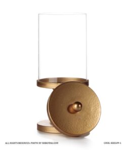 کندی باکس طلایی مدل در توپی