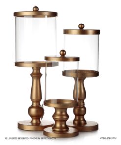 کندی باکس طلایی مدل در توپی