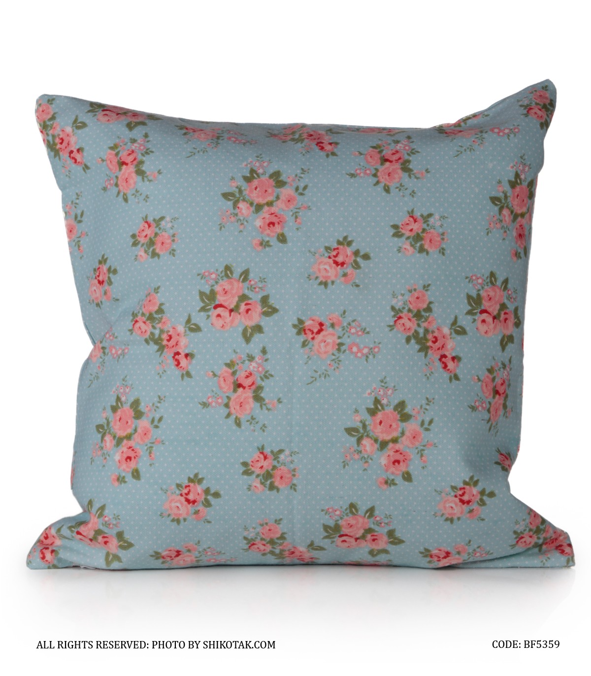 روکوسنی گل ریز آبی