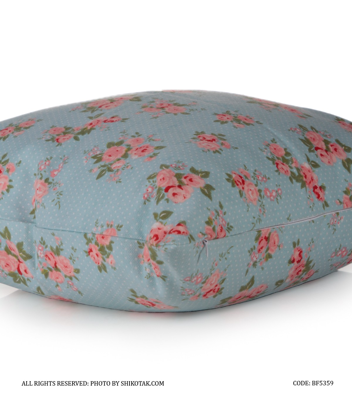 روکوسنی گل ریز آبی