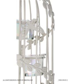 قفس وارمر دار طرح پروانه 7تایی