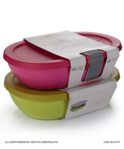 ظرف نگهدارنده غذا هلندی مدل Rosti