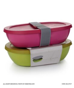 ظرف نگهدارنده غذا هلندی مدل Rosti