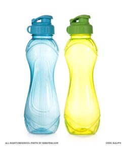 قمقمه آب مدرسه ترک نی دار سری 494