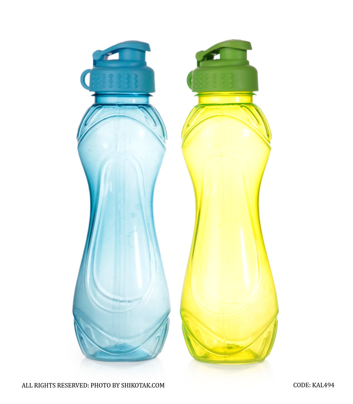 قمقمه آب مدرسه ترک نی دار سری 494