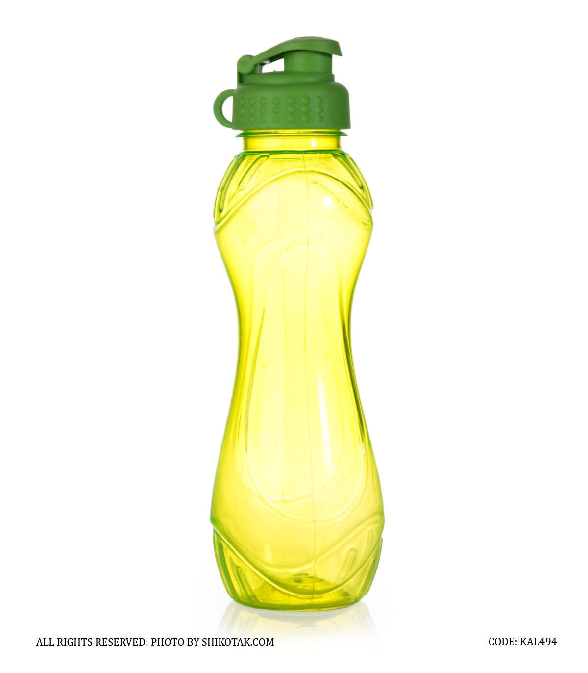 قمقمه آب مدرسه ترک نی دار سری 494