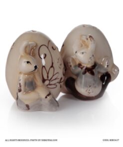 ست نمک پاش و فلفل باش طرح خرگوش