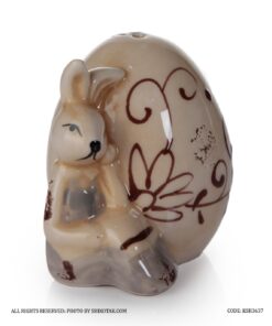 ست نمک پاش و فلفل باش طرح خرگوش