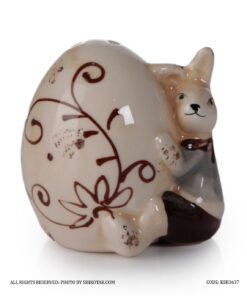 ست نمک پاش و فلفل باش طرح خرگوش