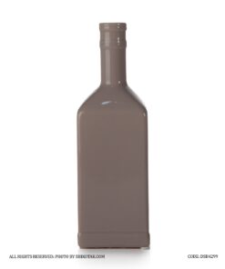 گلدان گل طرح بطری سرامیکی